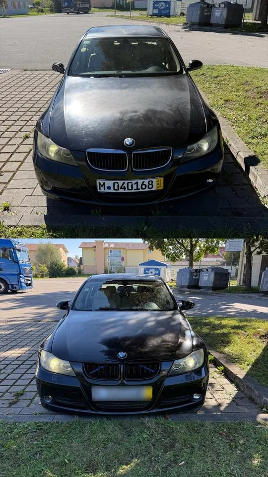 BMW E90