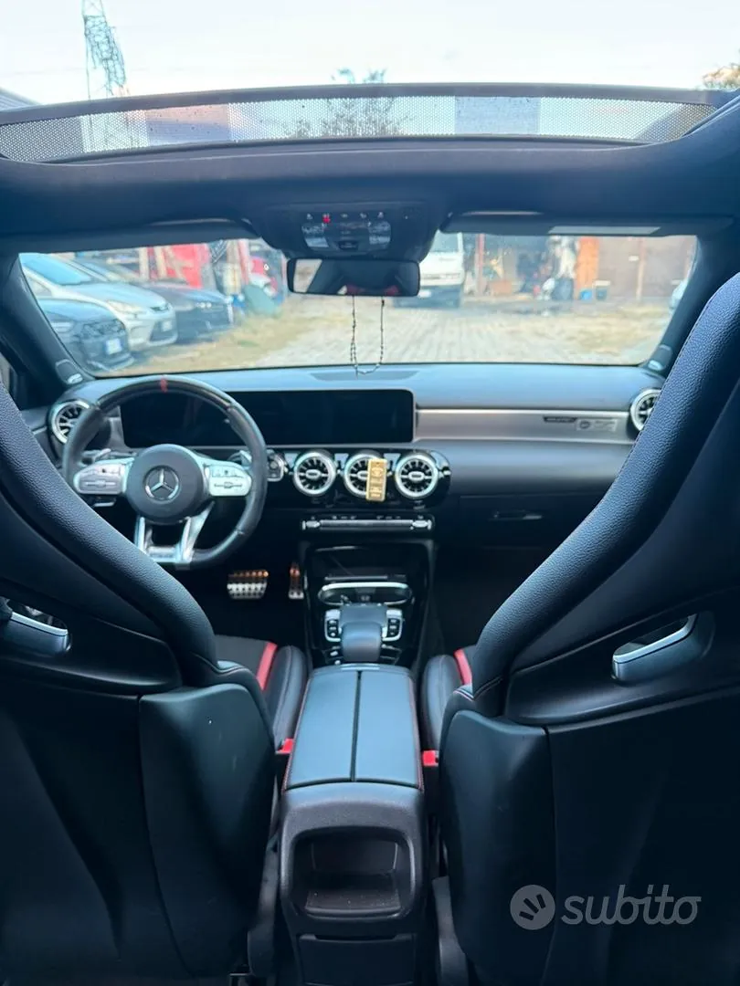 Mercedes-Benz A35 Amg 2019 photo 2