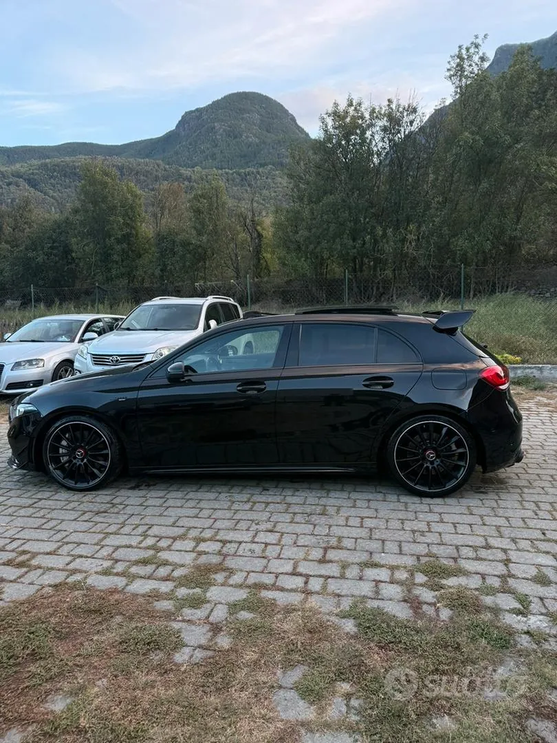 Mercedes-Benz A35 Amg 2019 photo 3