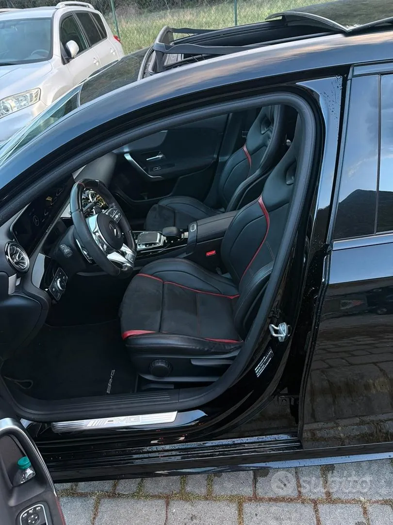 Mercedes-Benz A35 Amg 2019 photo 5