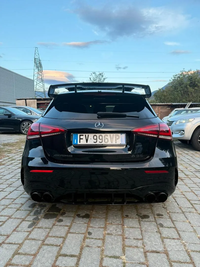 Mercedes-Benz A35 Amg 2019 photo 4