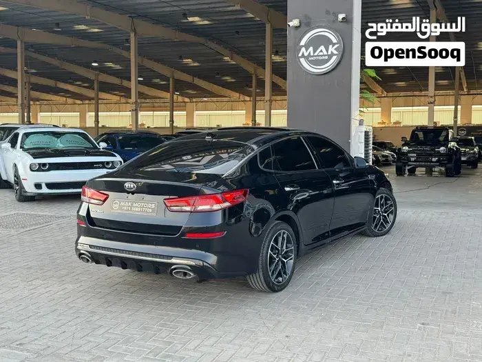 Kia Optima 2020 photo 4