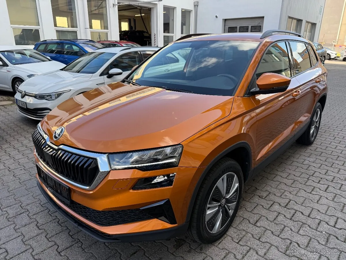 Skoda Karoq 2022 photo 3