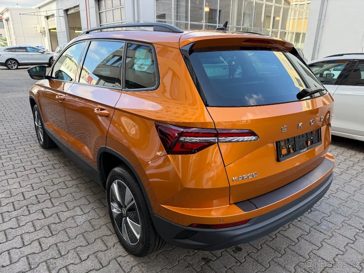 Skoda Karoq 2022 photo 4