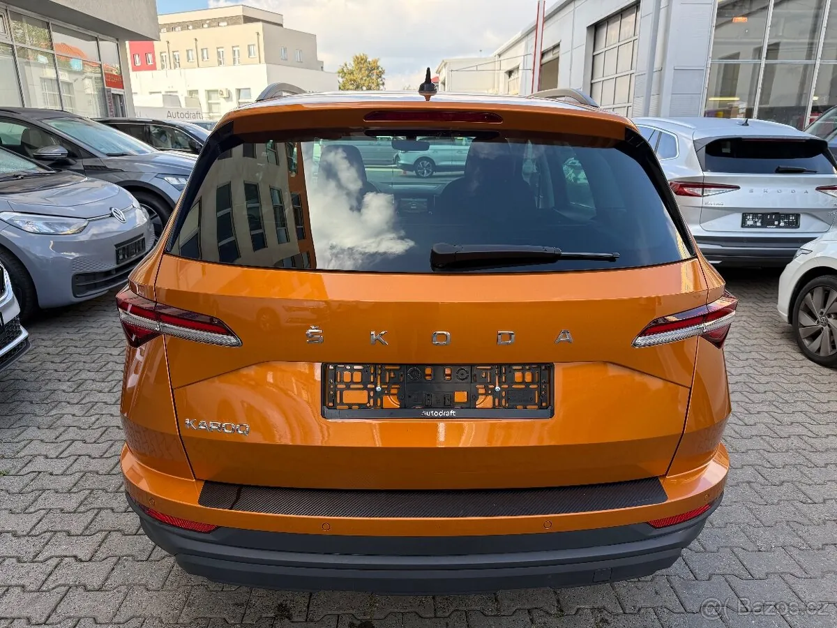 Skoda Karoq 2022 photo 5