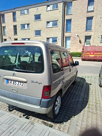 Citroen Berlingo 2004 photo 5