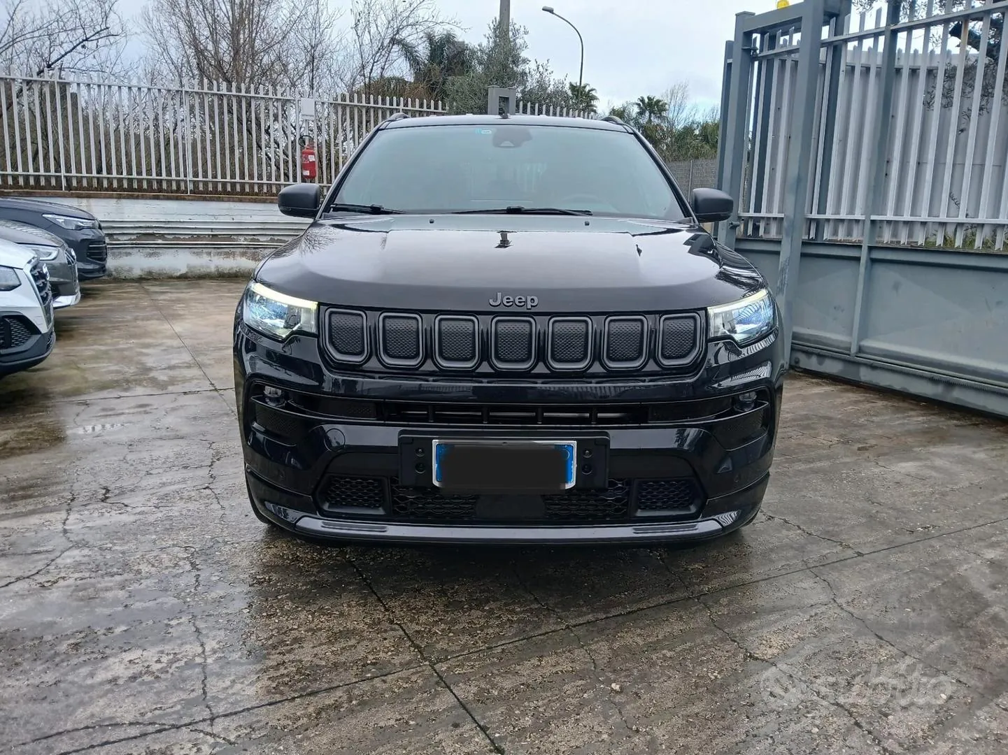 Jeep Compass 2021 photo 2