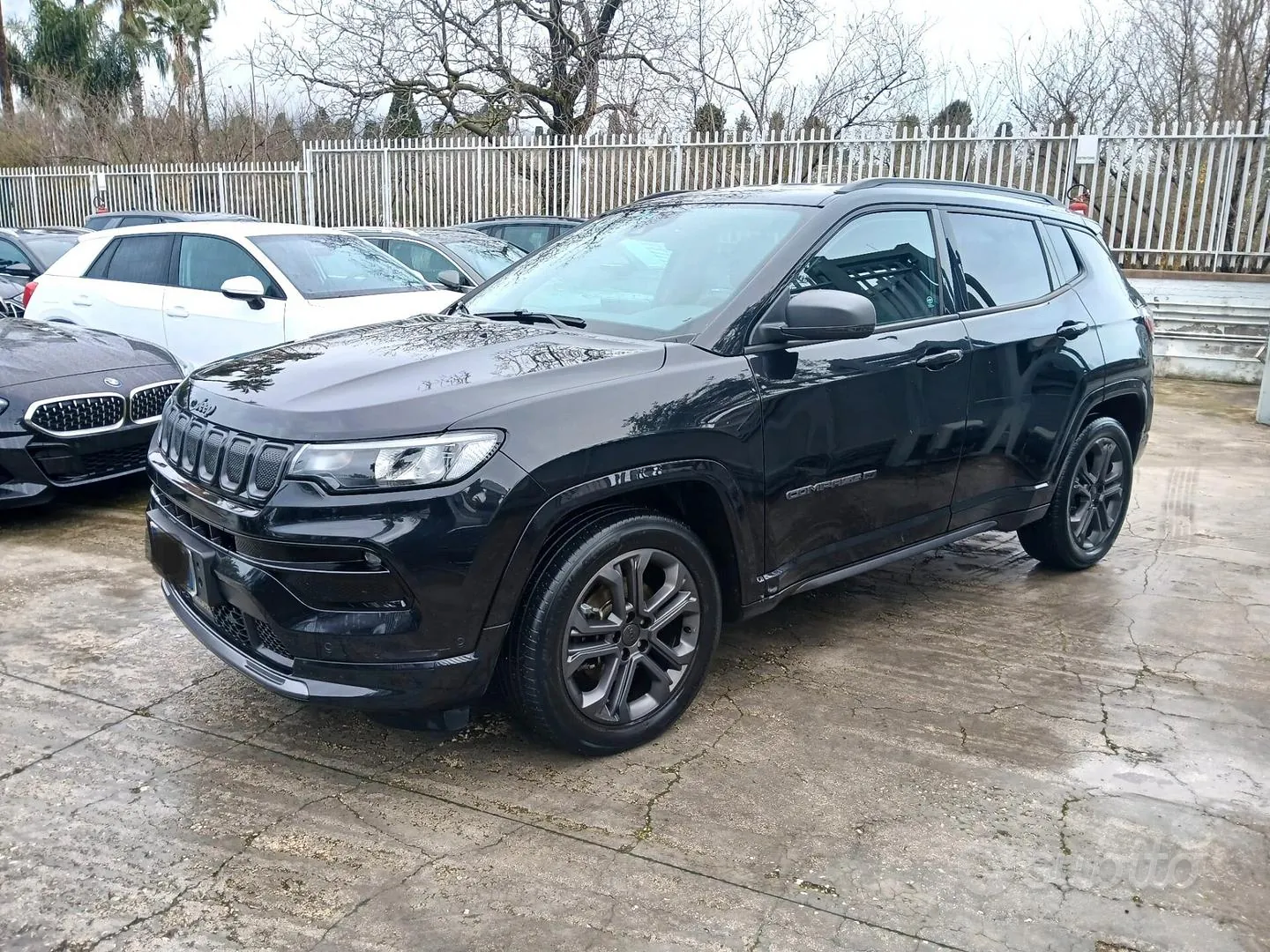 Jeep Compass 2021 photo 3