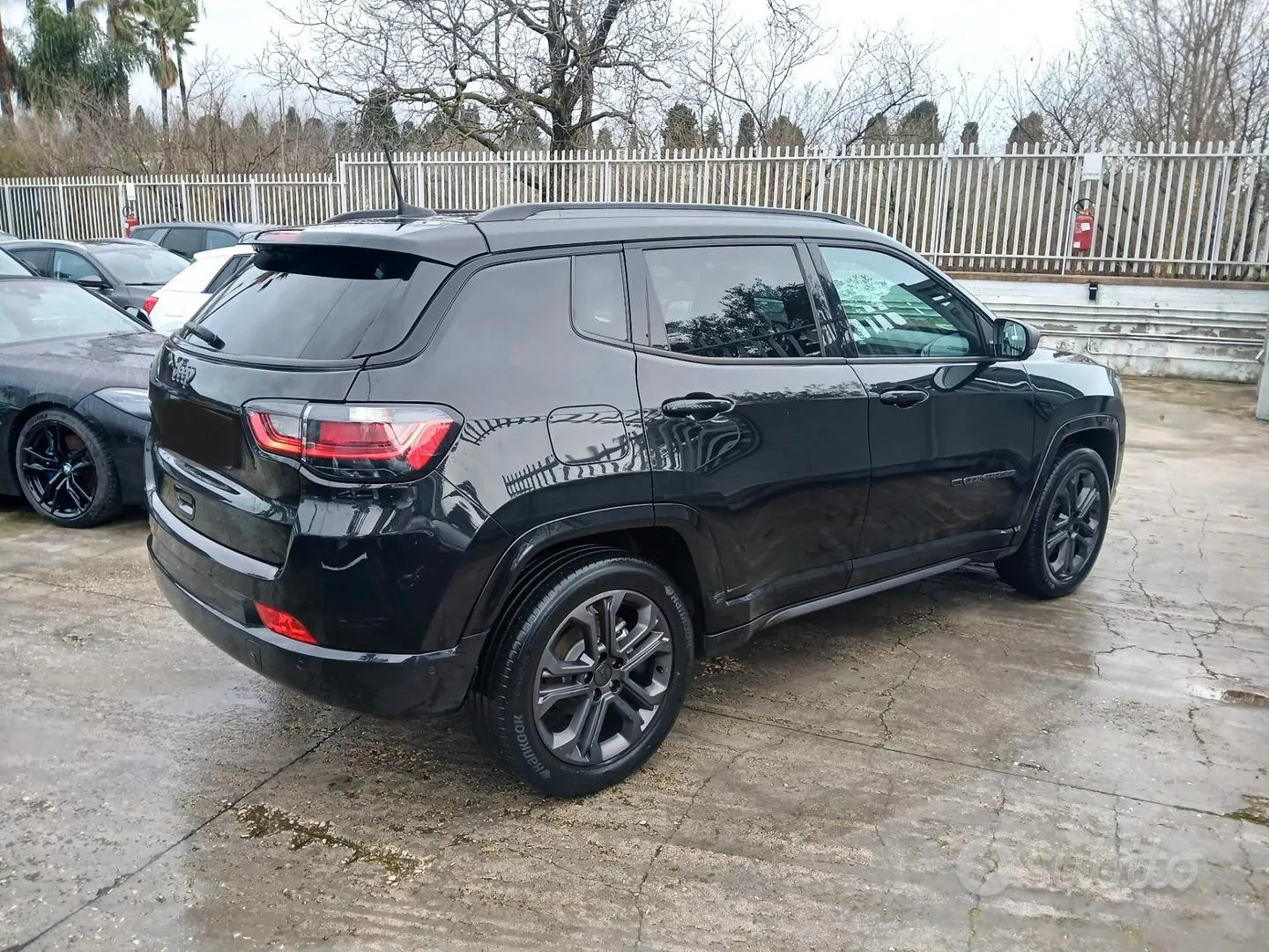 Jeep Compass 2021 photo 4