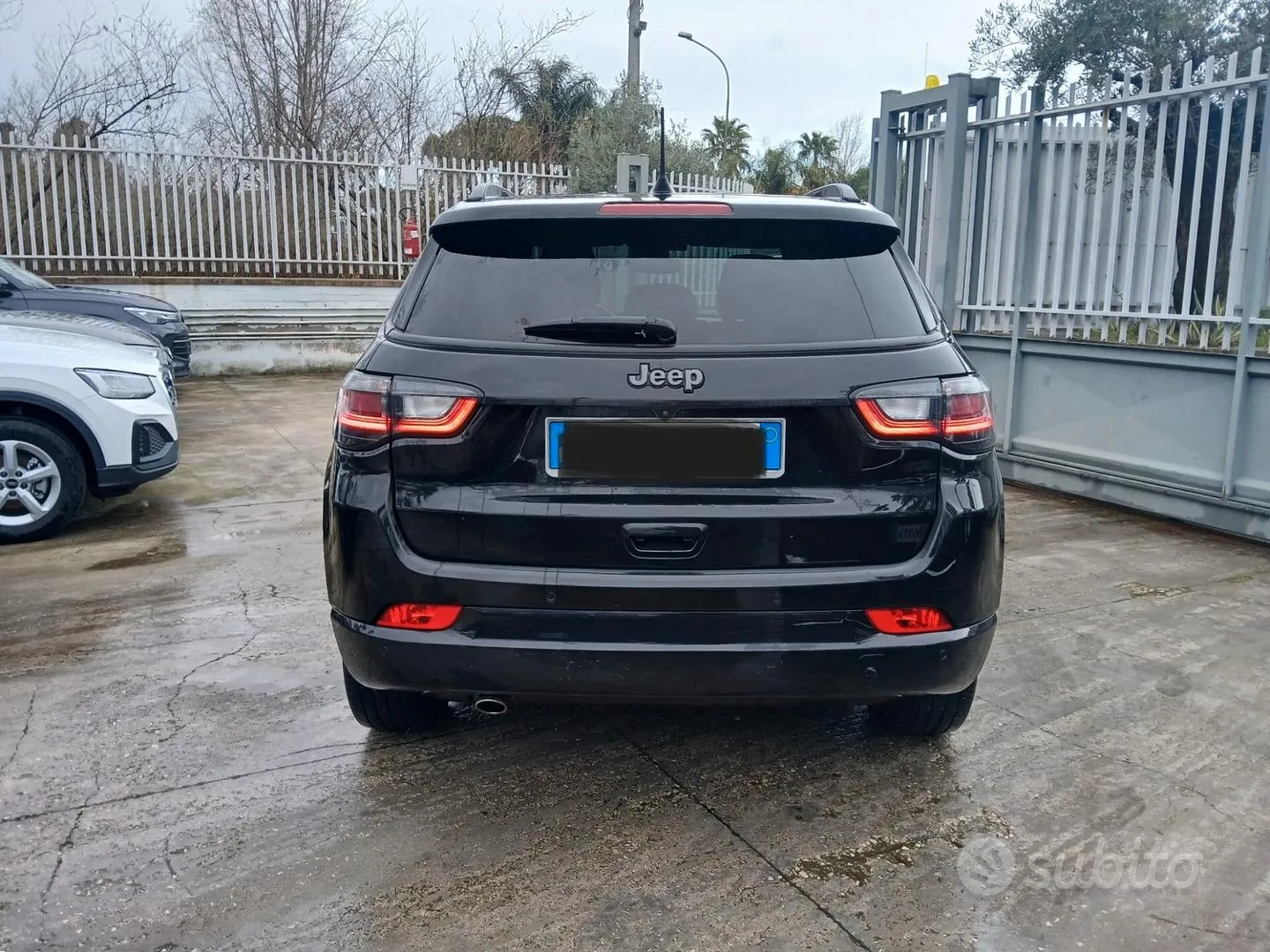 Jeep Compass 2021 photo 5