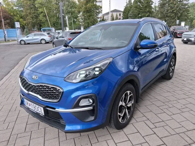 Kia Sportage 2020 photo 2