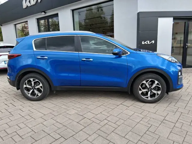 Kia Sportage 2020 photo 4
