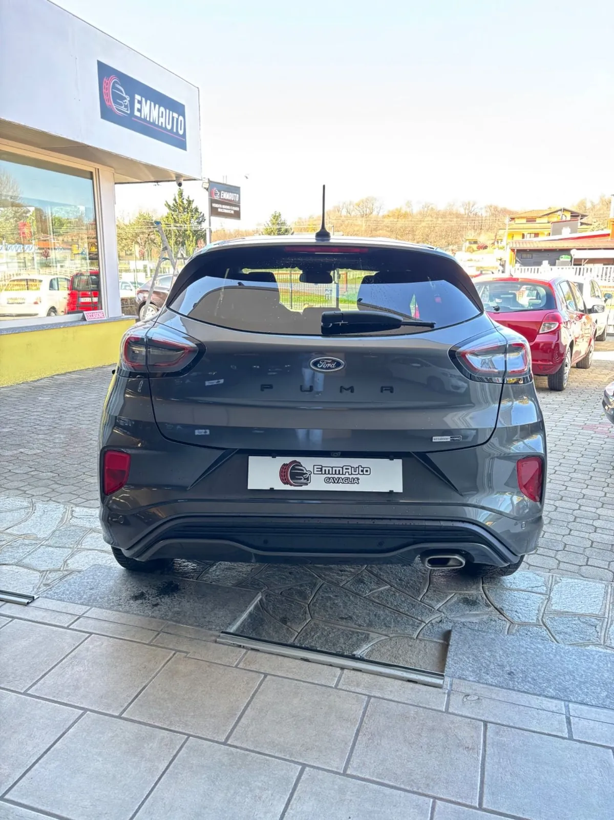 Ford Puma 2022 photo 3