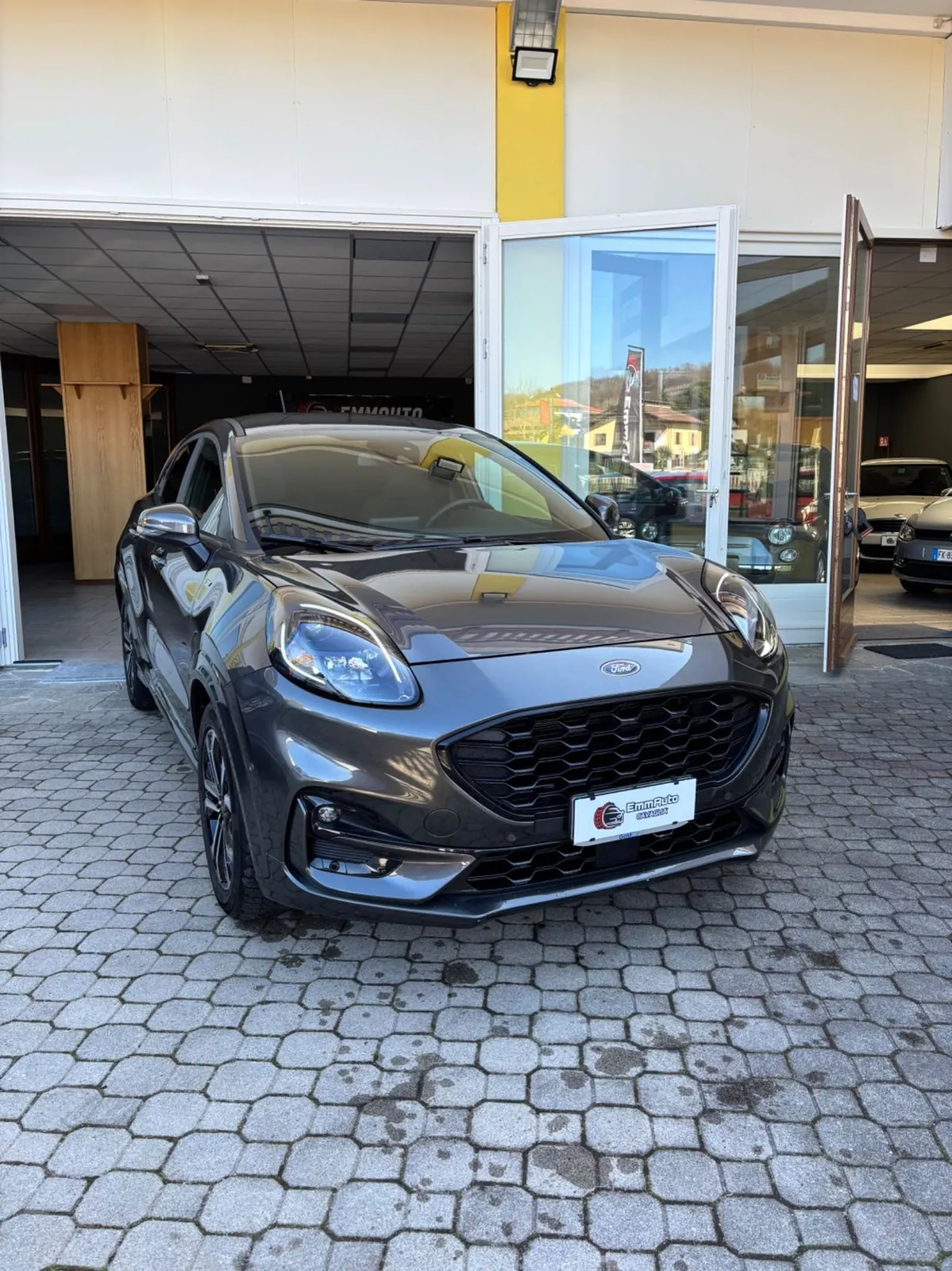 Ford Puma 2022 photo 2