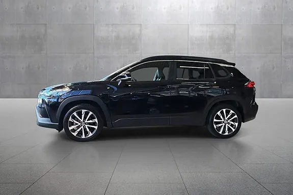 Toyota Corolla Cross 2024 photo 2
