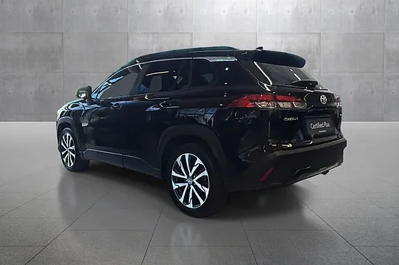 Toyota Corolla Cross 2024 photo 3