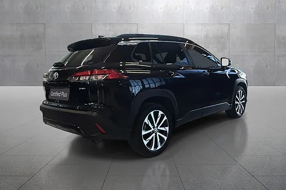 Toyota Corolla Cross 2024 photo 5