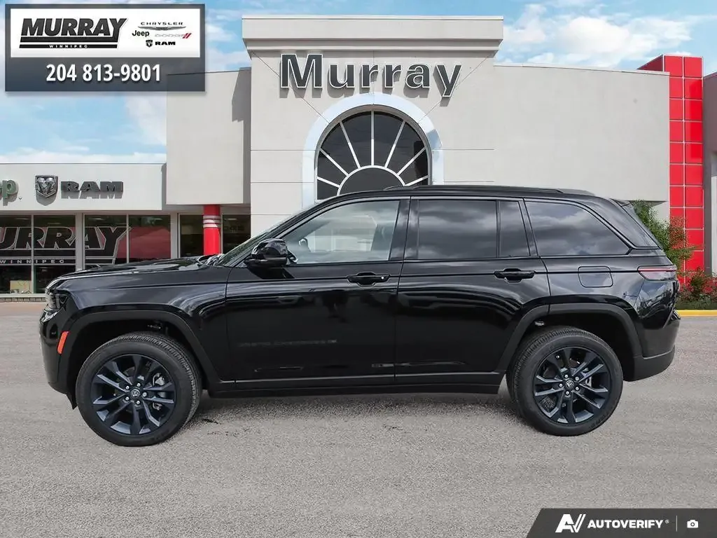 Jeep Grand Cherokee 2026 photo 2