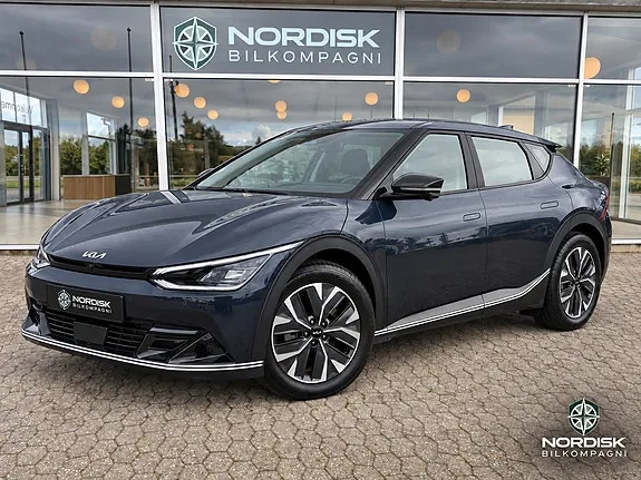 Kia Ev6 2022 photo 2