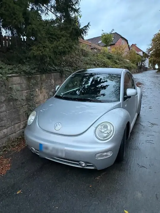 Volkswagen New Beetle