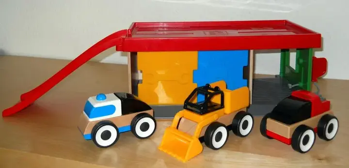 Ikea Parkhaus