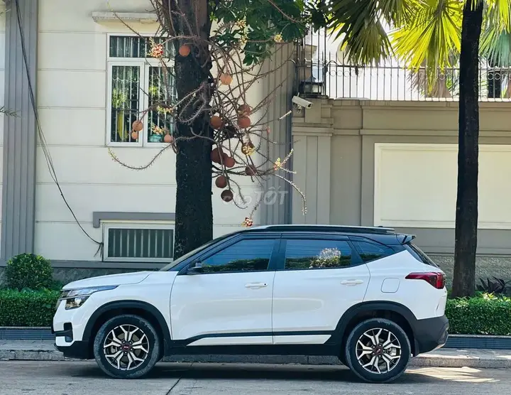 Kia Seltos 2021 photo 4