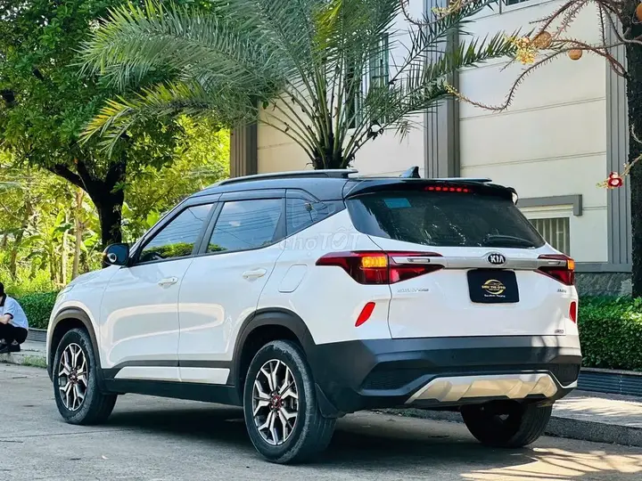 Kia Seltos 2021 photo 5