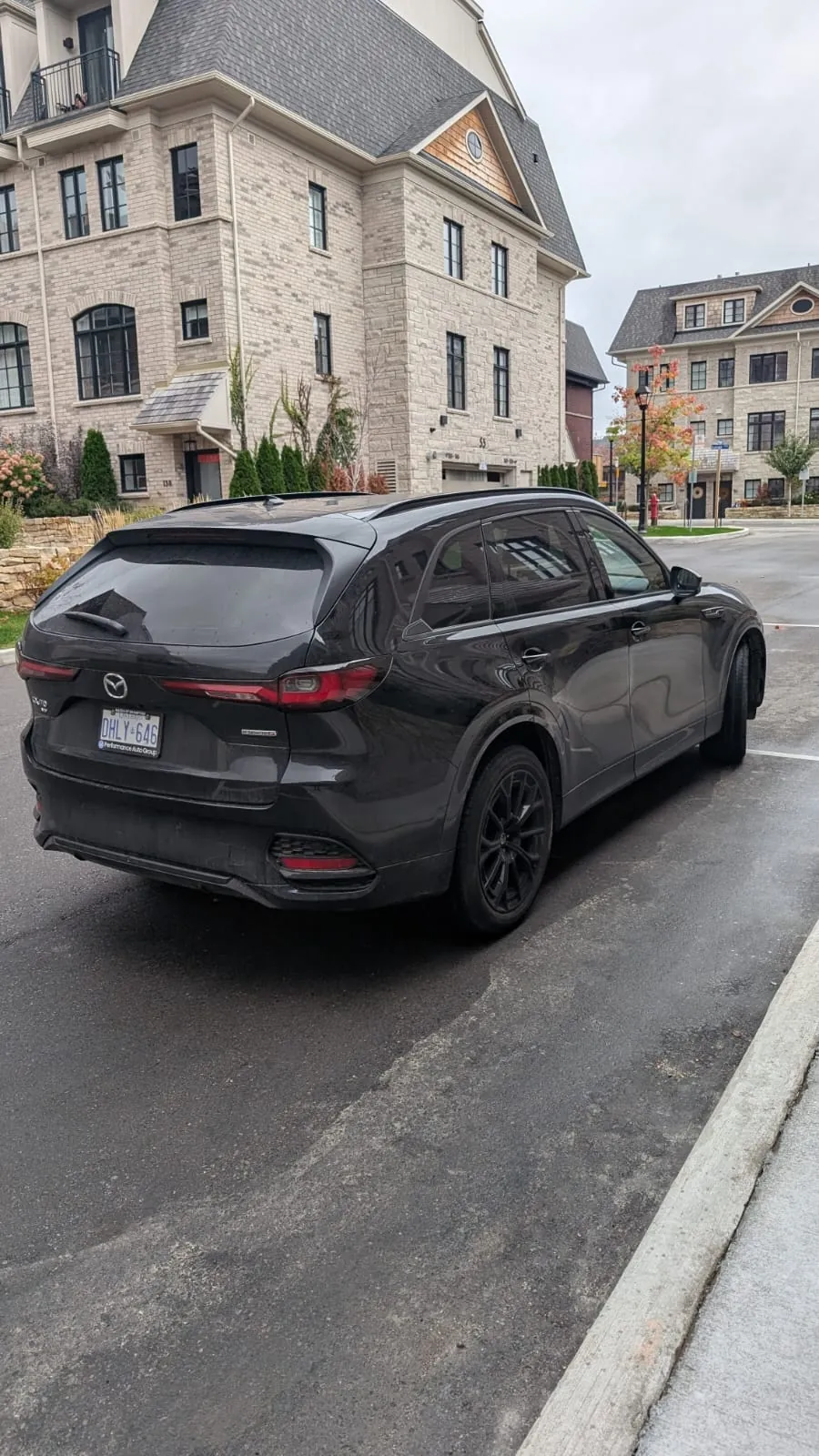 Mazda Cx-70 2025 photo 4