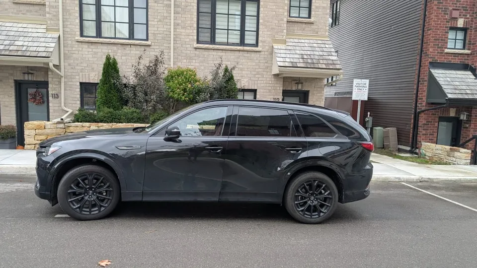 Mazda Cx-70