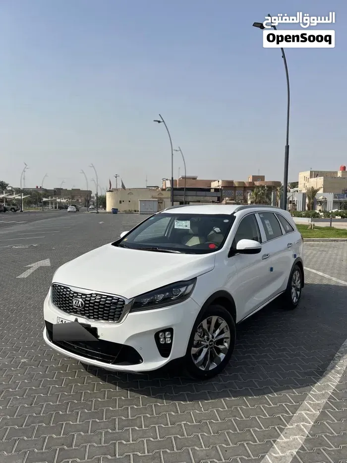 Kia Sorento 2019 photo 5