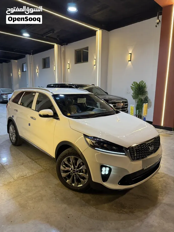 Kia Sorento 2019 photo 4