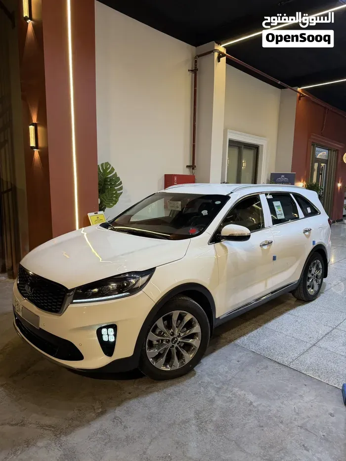 Kia Sorento 2019 photo 2