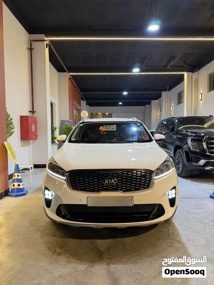 Kia Sorento 2019 photo 3