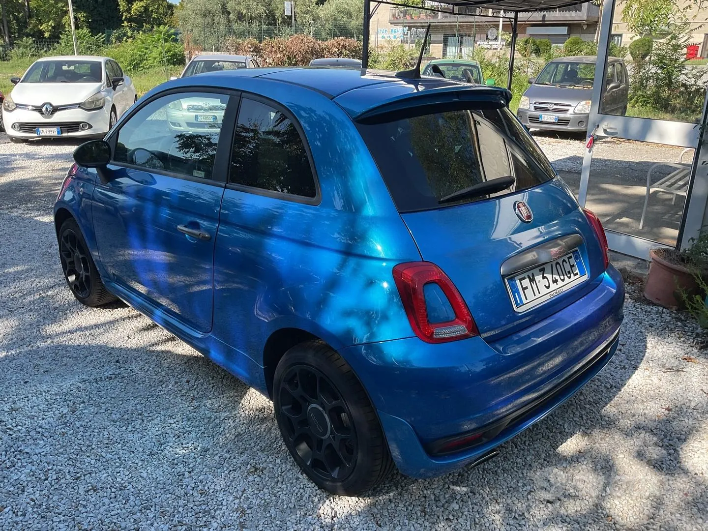 Fiat 500 2017 photo 4