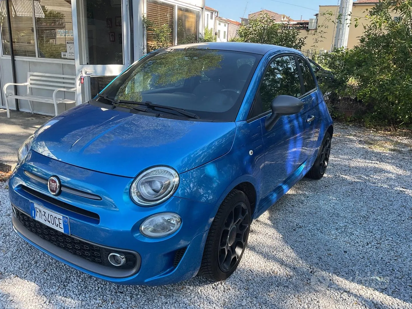 Fiat 500 2017 photo 3