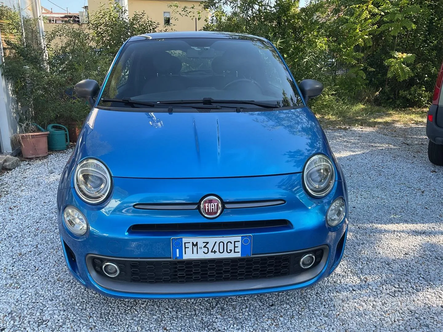 Fiat 500 2017 photo 2