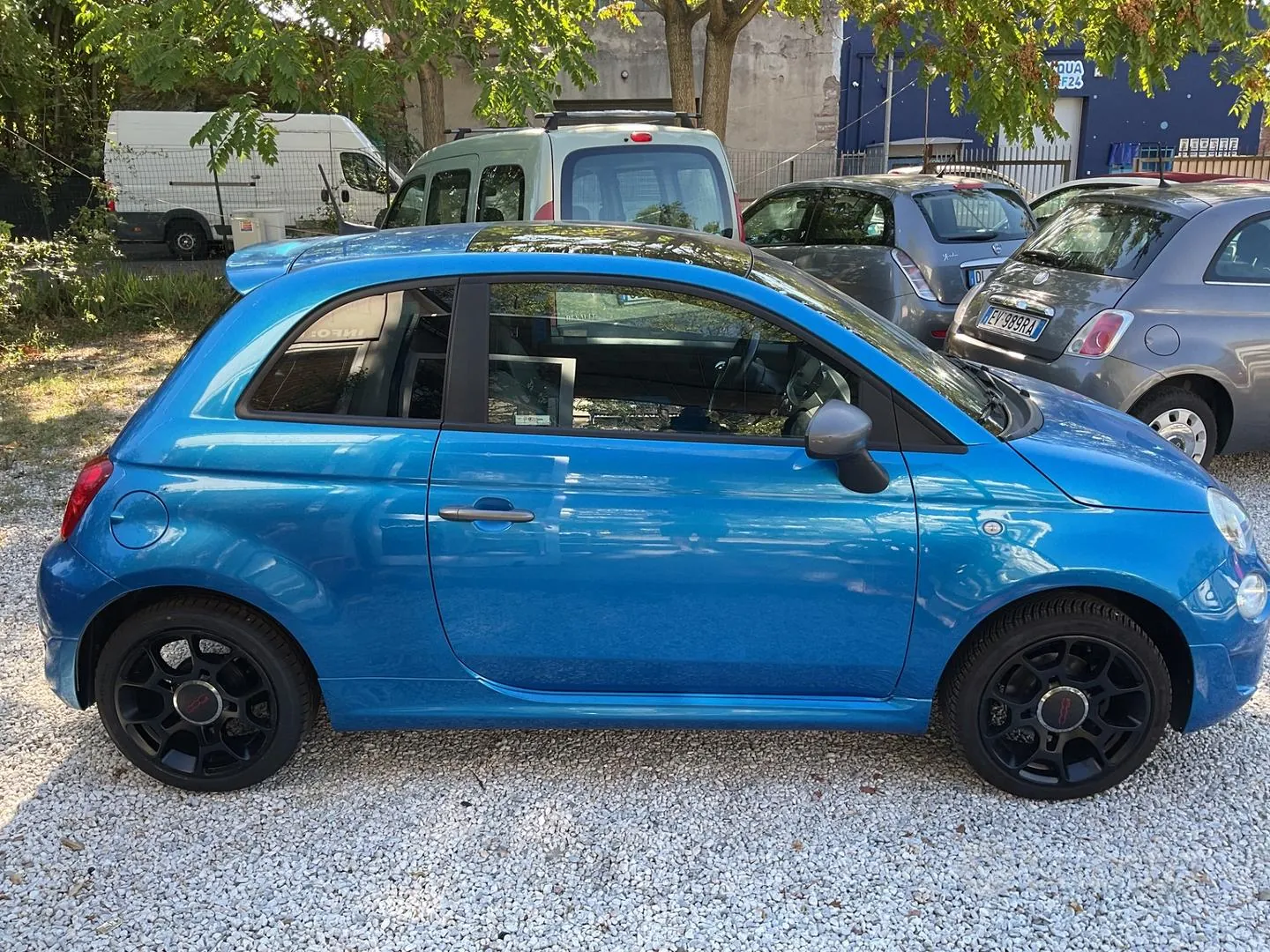Fiat 500 2017 photo 5