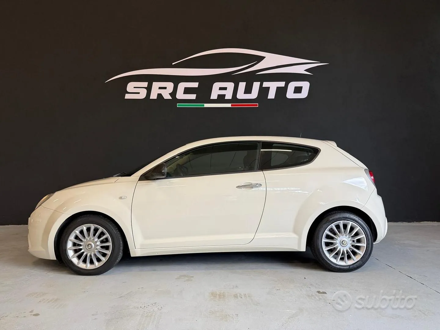 Alfa Romeo Mito 2013 photo 5