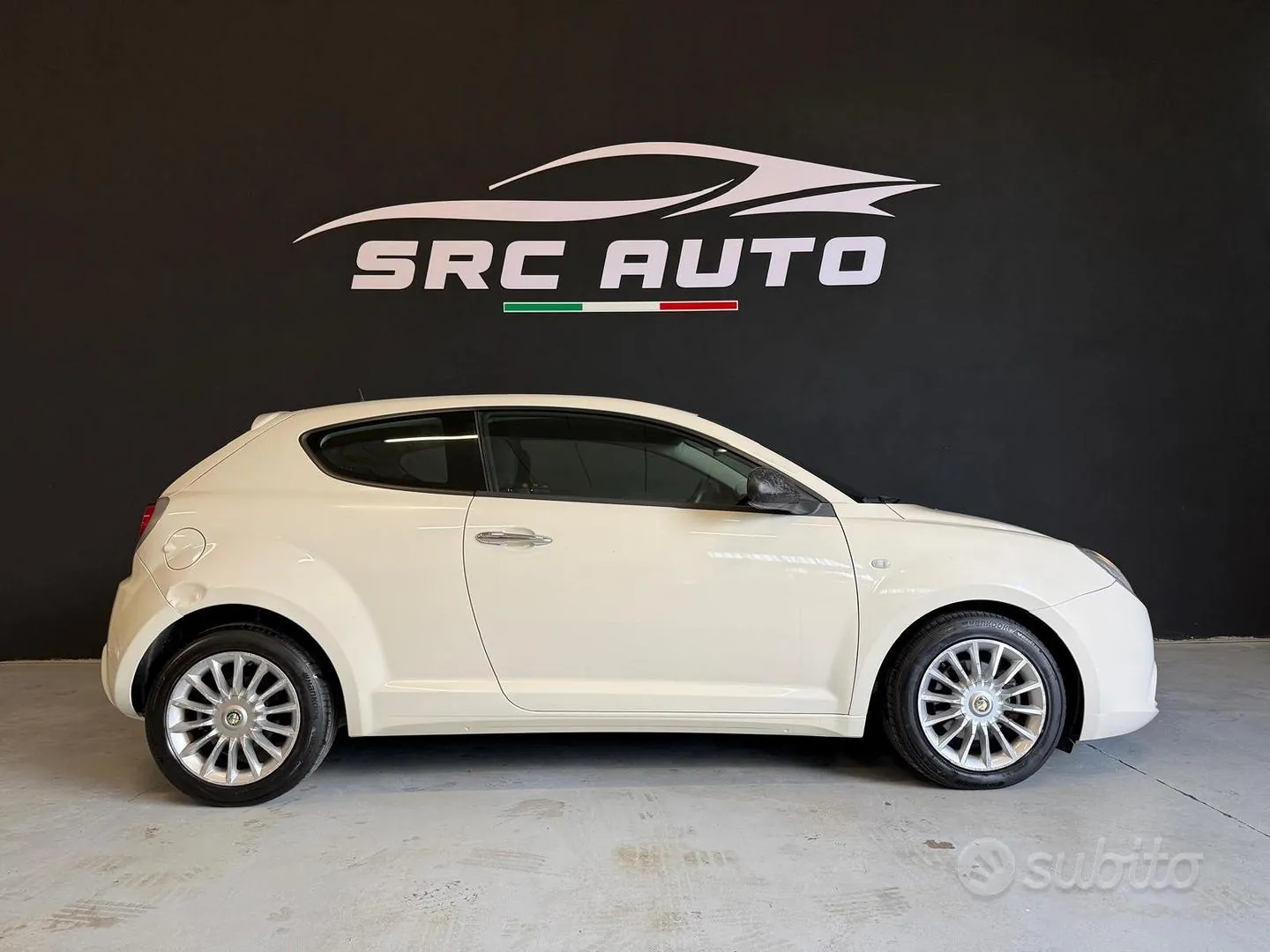 Alfa Romeo Mito 2013 photo 3