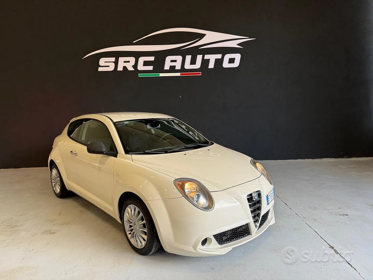 Alfa Romeo Mito 2013 photo 4