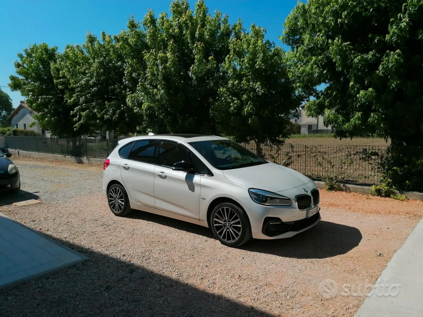 BMW 2 Series Active Tourer