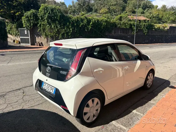 Toyota Aygo 2016 photo 4