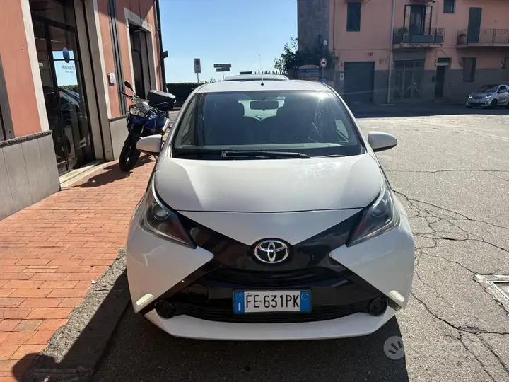 Toyota Aygo 2016 photo 5