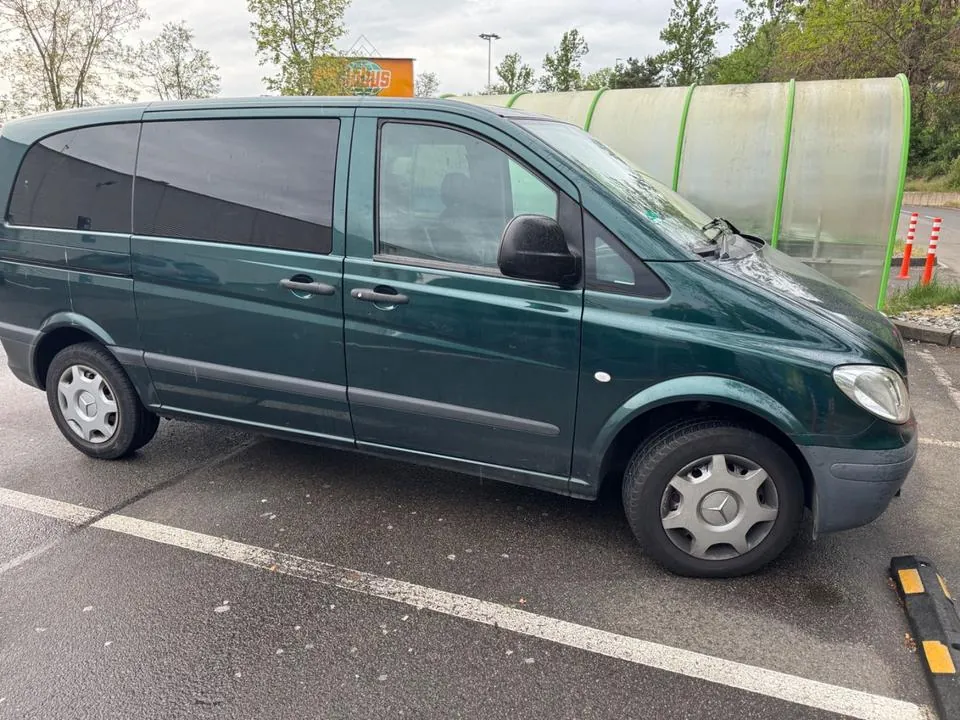 Mercedes-Benz Vito