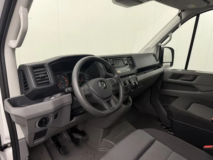 Volkswagen Crafter 2024 photo 3