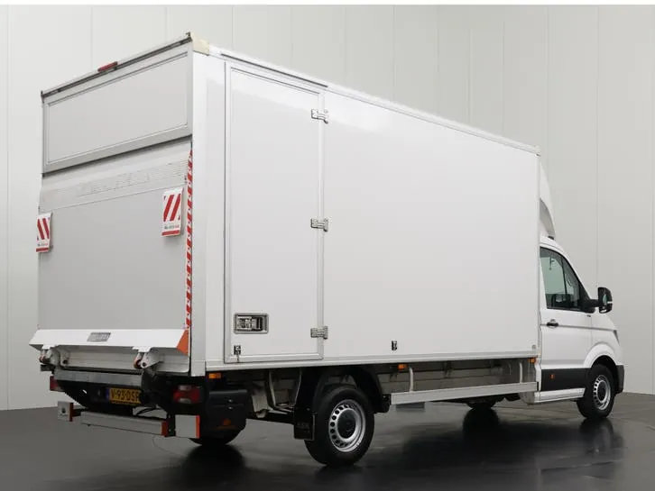 Volkswagen Crafter 2024 photo 2