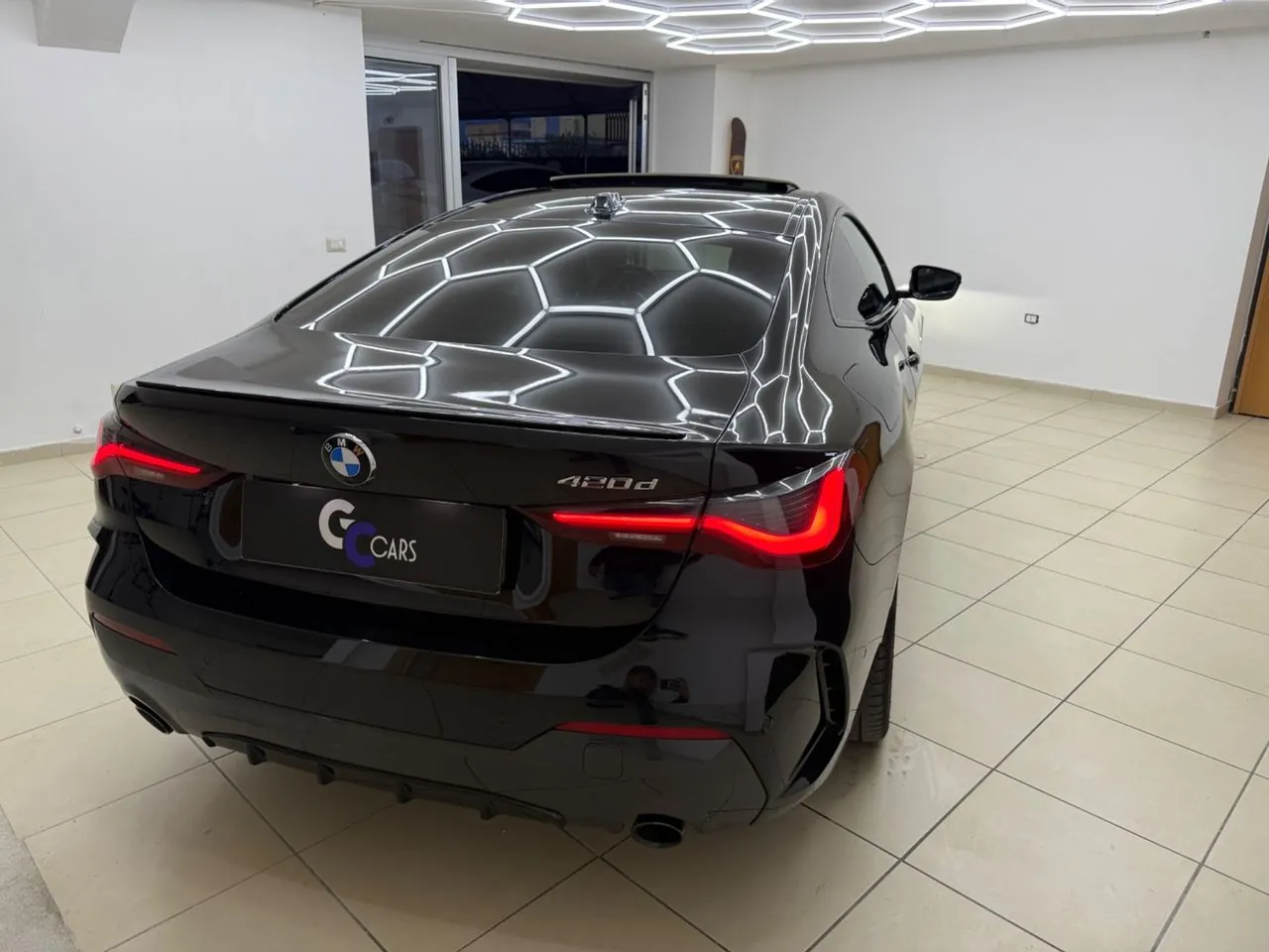 BMW 4 Series 2024 photo 5