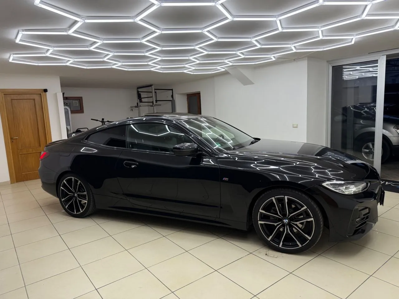 BMW 4 Series 2024 photo 3