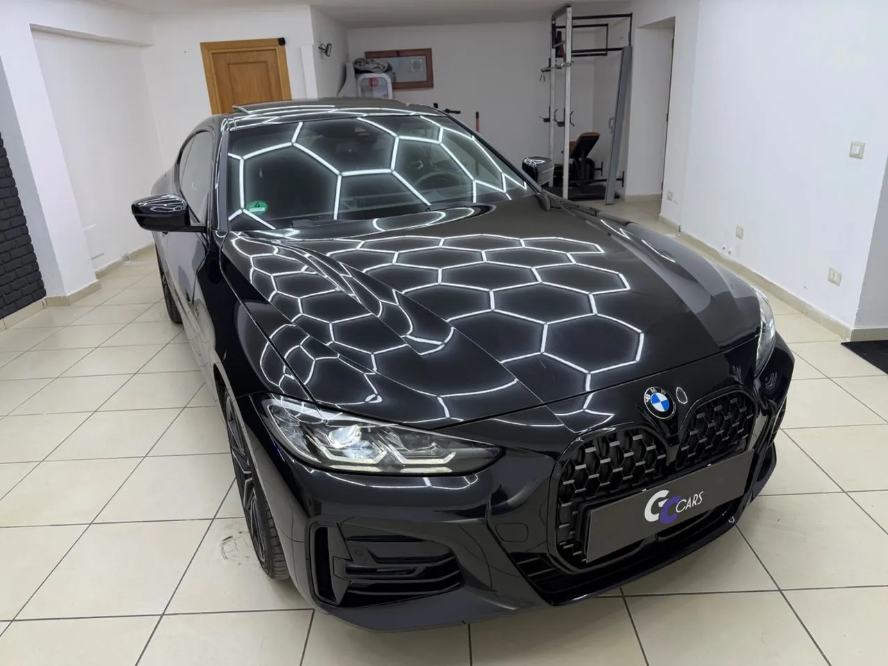 BMW 4 Series 2024 photo 2