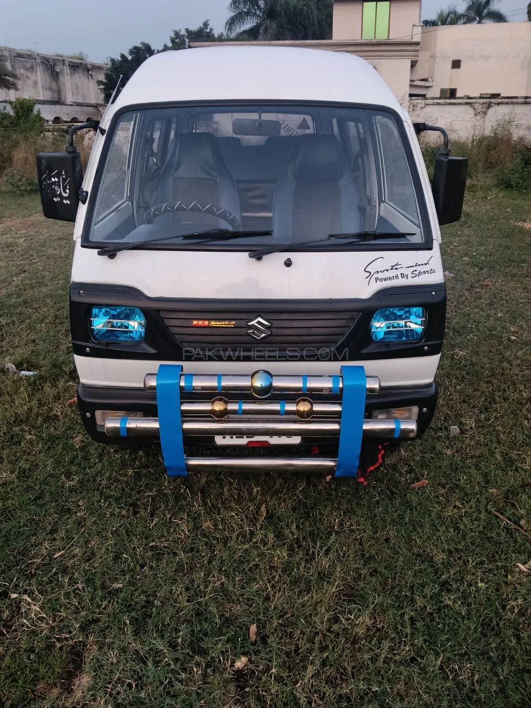 Suzuki Bolan